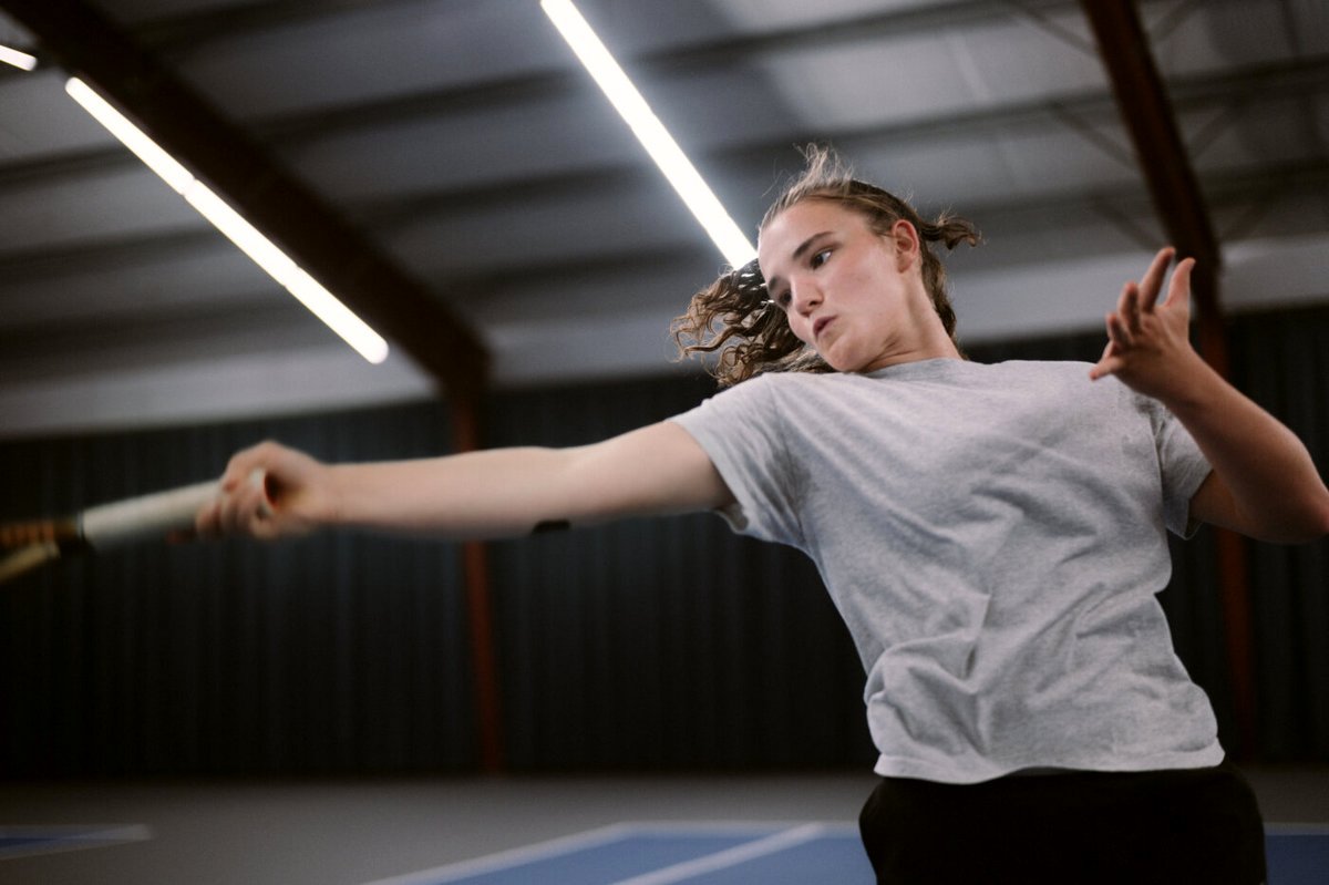 Photo from the movie Julie Keeps Quiet [2024]