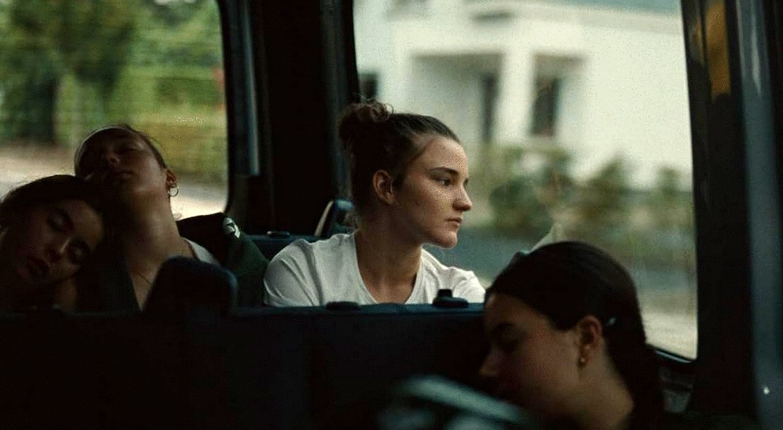 Photo from the movie Julie Keeps Quiet [2024]