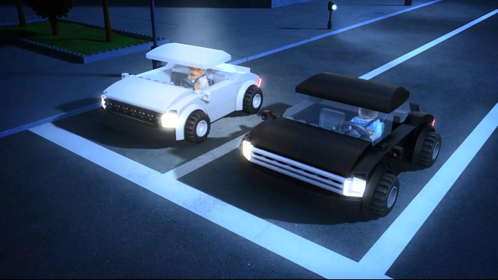 Photo du film Lego DC Comics Super Heroes: The Flash