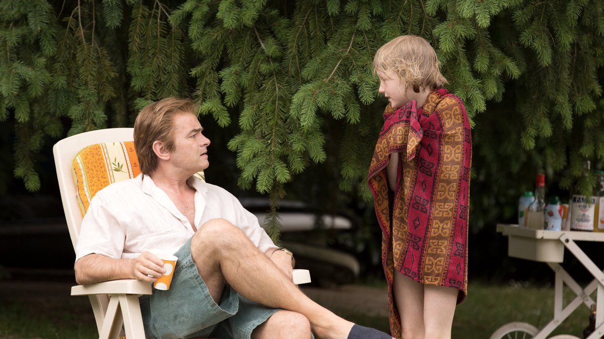 Photo from the movie Les Chatouilles