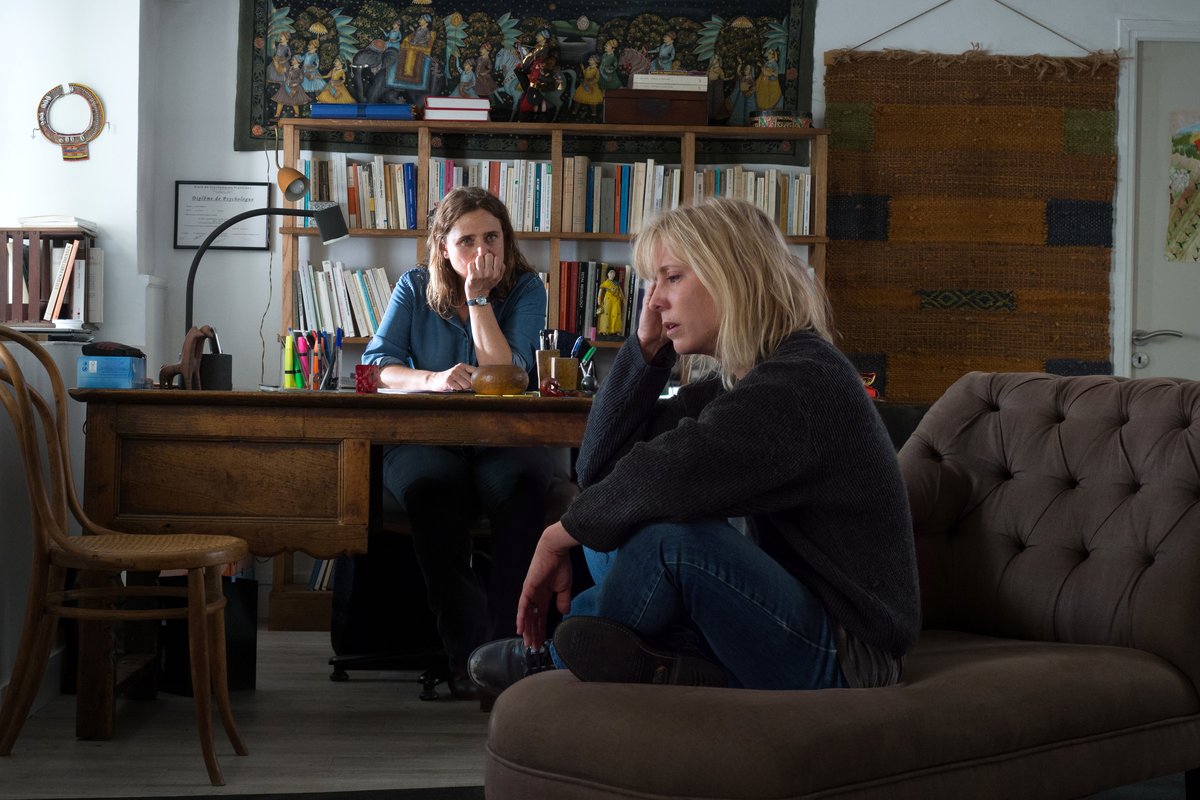 Photo from the movie Les Chatouilles