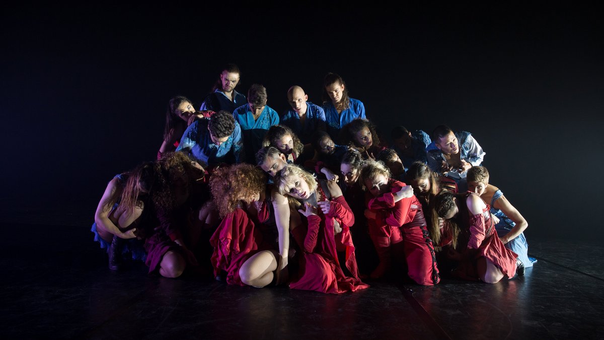 Photo from the movie Les Chatouilles