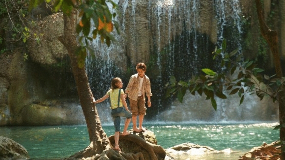 Photo du film Les aventures de Billy Stone - Le médaillon sacré