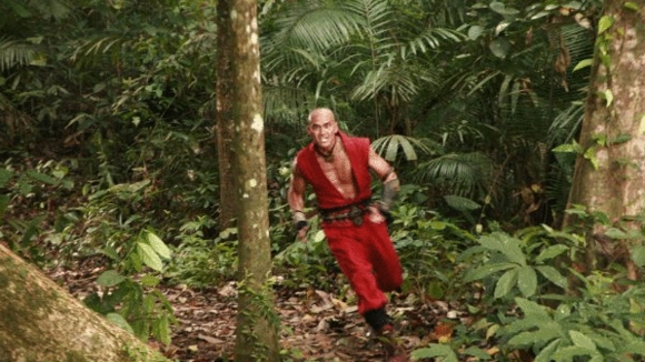 Photo du film Les aventures de Billy Stone - Le médaillon sacré