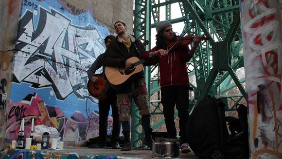 Photo du film Lowdown Tracks [2015]