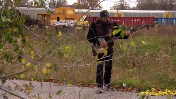 Photo du film Lowdown Tracks [2015]