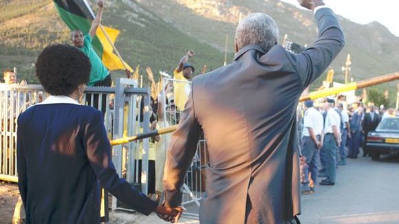 Photo from the movie Mandela: Long Walk to Freedom