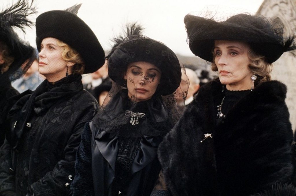 Photo from the movie Marcel Proust's Time Regained