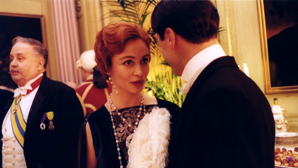 Photo from the movie Marcel Proust's Time Regained