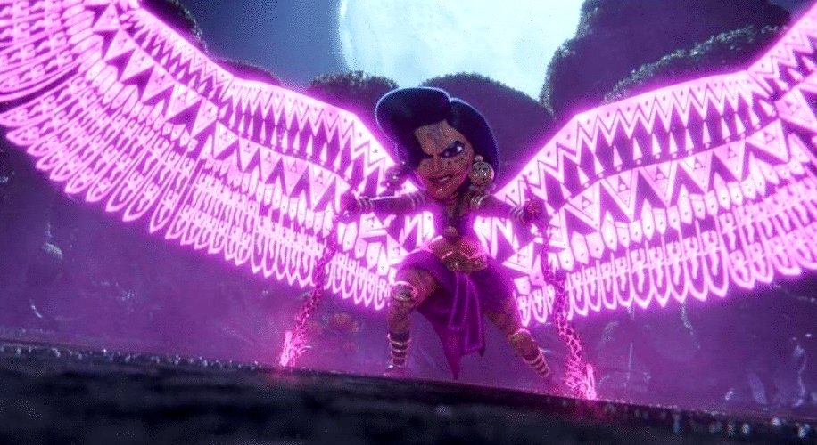 Photo from the movie Maya and the Three [2021]