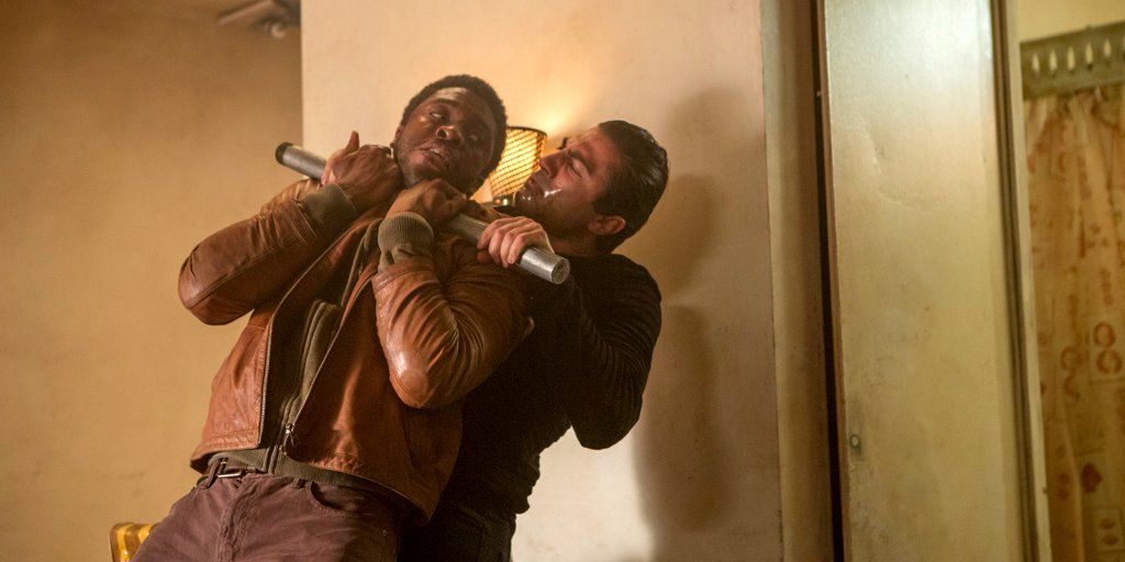 Photo from the movie Message from the King