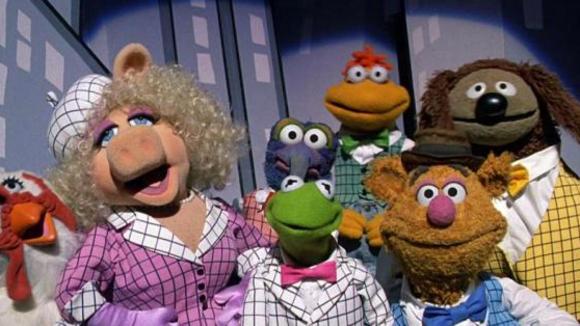 Photo from the movie The Muppets Take Manhattan