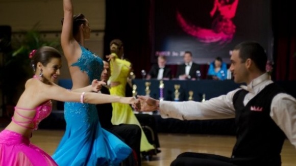 Photo from the movie Musical Chairs