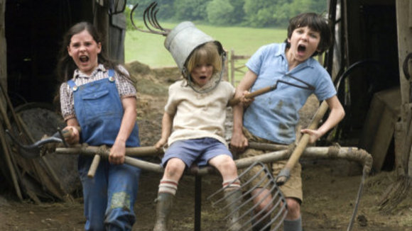 Photo du film Nanny McPhee Returns