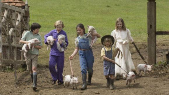 Photo du film Nanny McPhee Returns