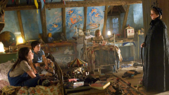 Photo du film Nanny McPhee Returns