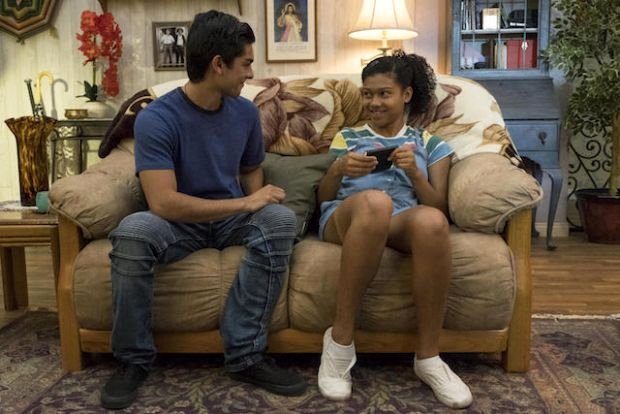 Photo from the movie On My Block