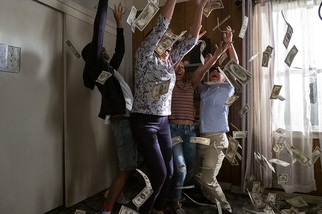 Photo from the movie On My Block