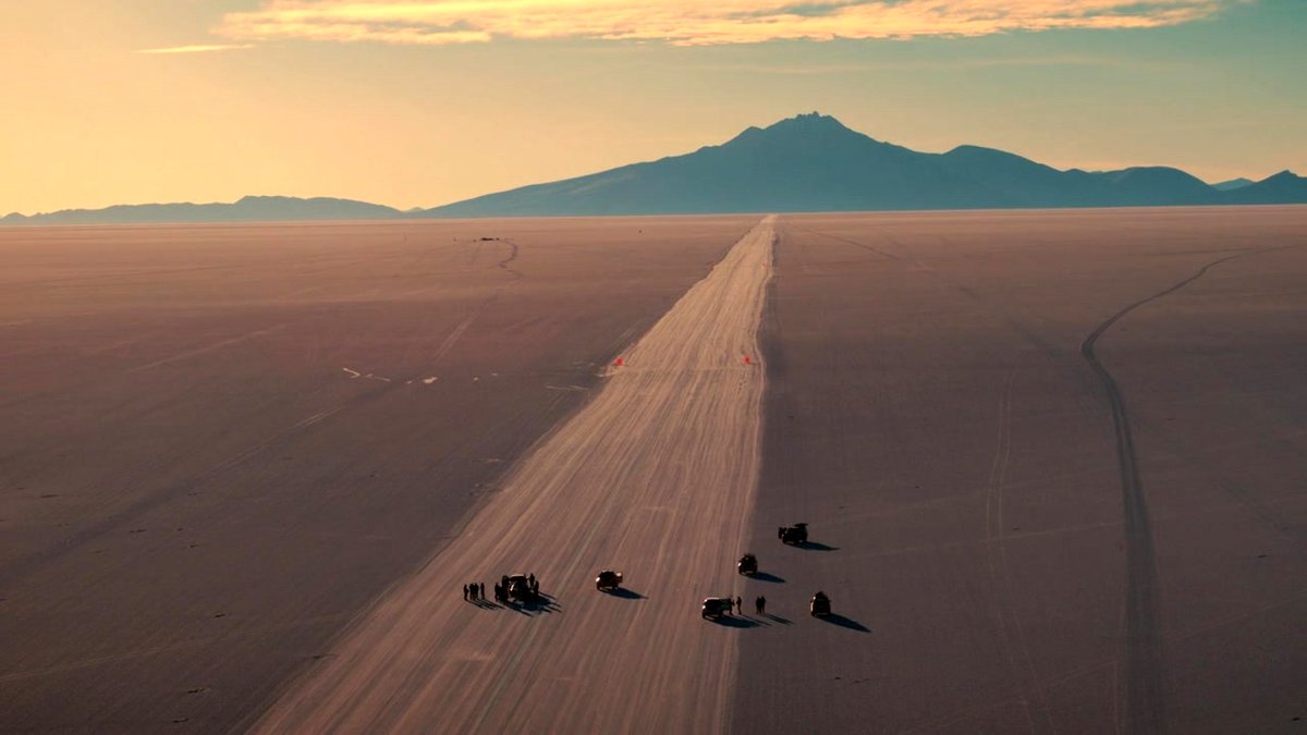 Photo du film One Strange Rock