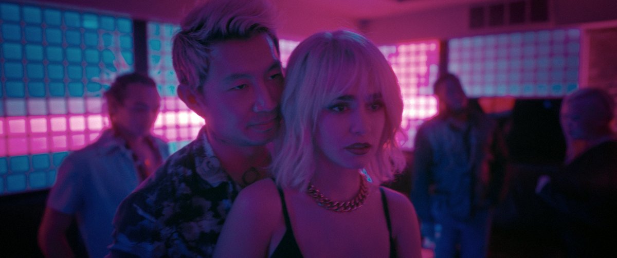 Photo from the movie Simulant