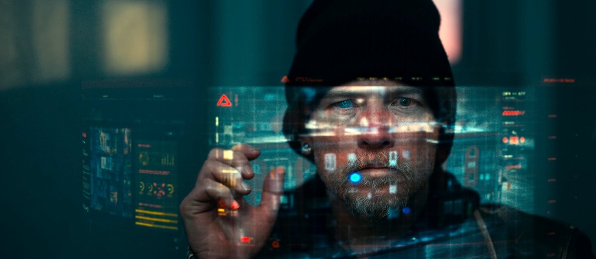 Photo from the movie Simulant