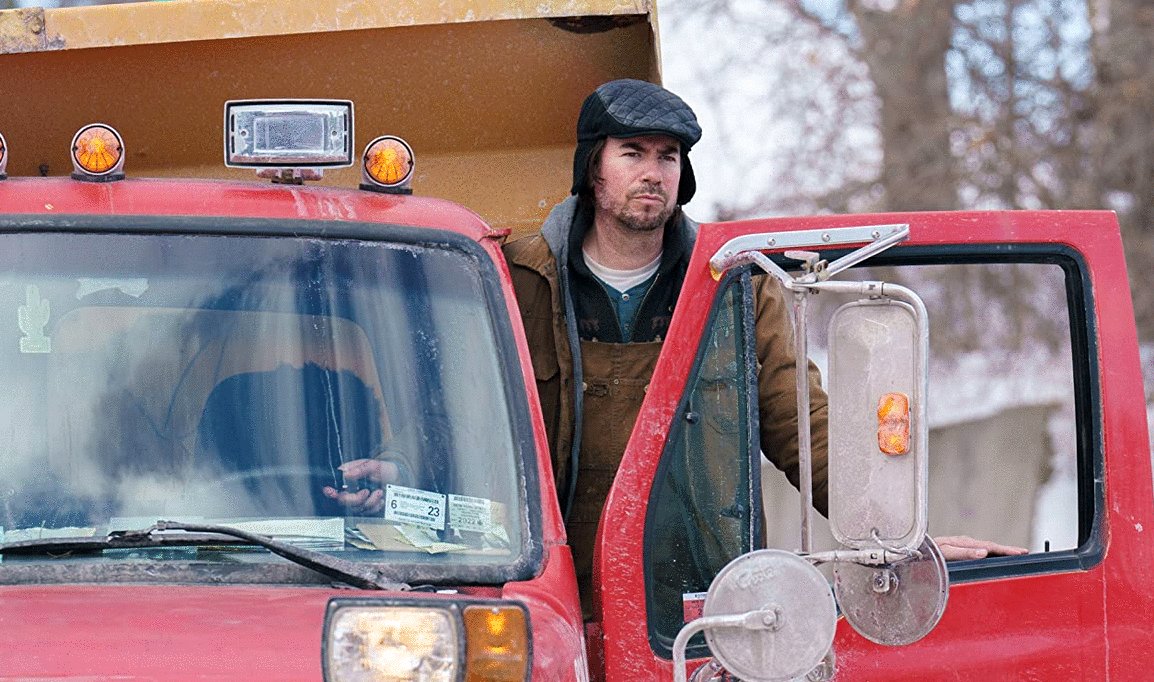 Photo from the movie Snow Day [2022]