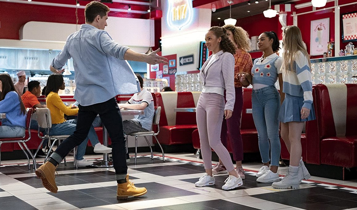 Photo from the movie Snow Day [2022]