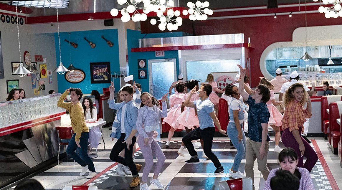 Photo from the movie Snow Day [2022]