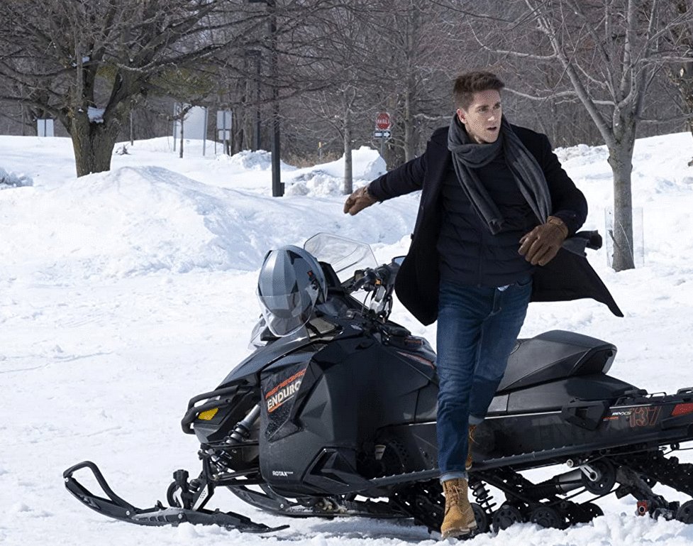 Photo from the movie Snow Day [2022]