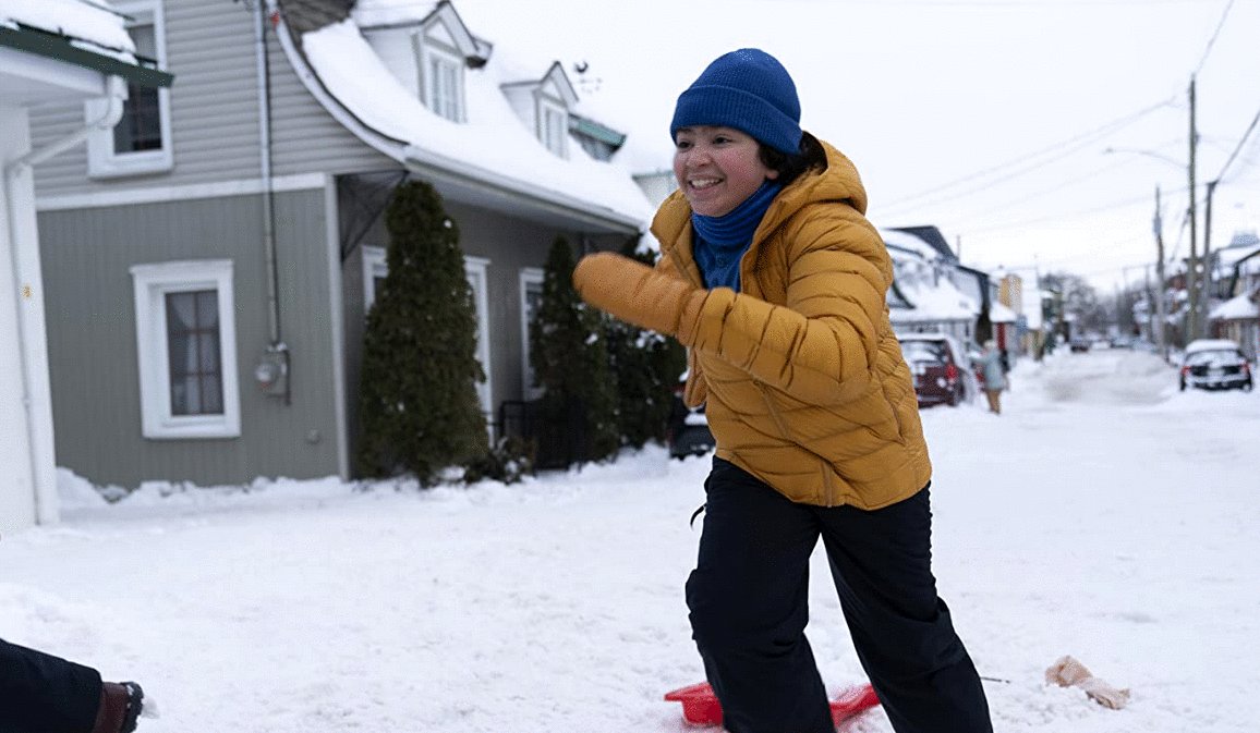 Photo from the movie Snow Day [2022]