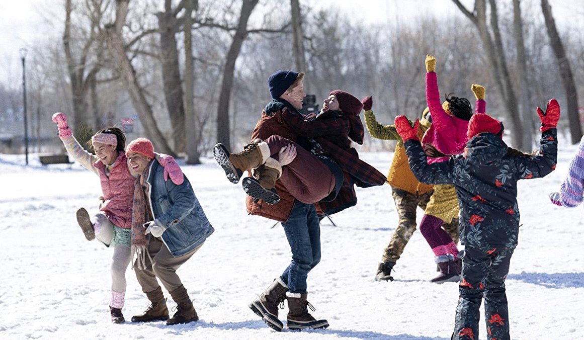 Photo from the movie Snow Day [2022]