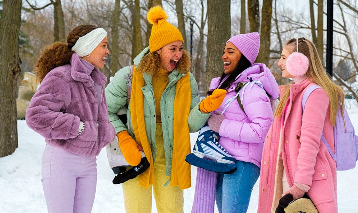 Photo from the movie Snow Day [2022]