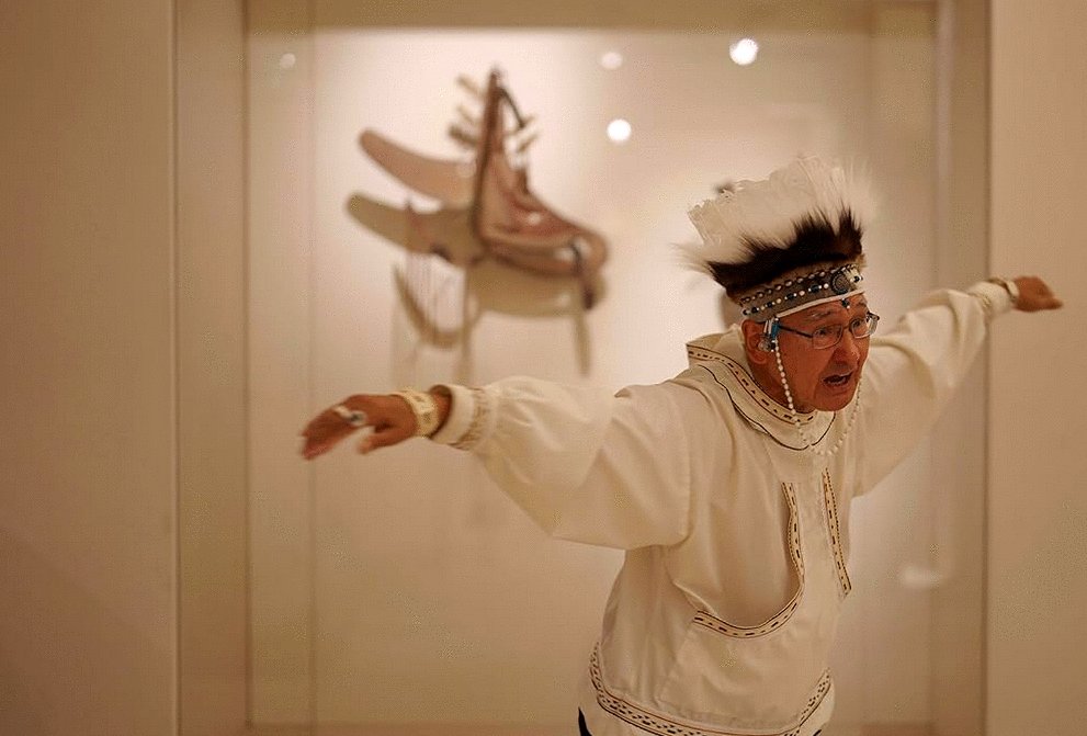 Photo from the movie So Surreal: Behind the Masks