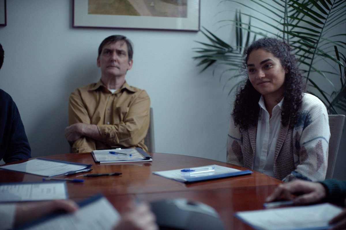 Photo du film Sometimes I Think About Dying [2023]