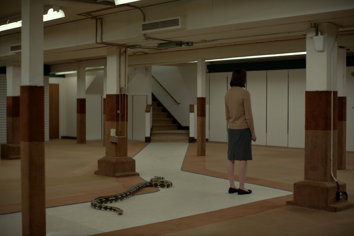 Photo du film Sometimes I Think About Dying [2023]