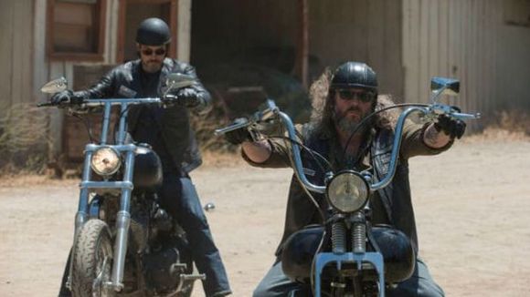 Photo from the movie Sons of Anarchy