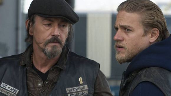 Photo from the movie Sons of Anarchy