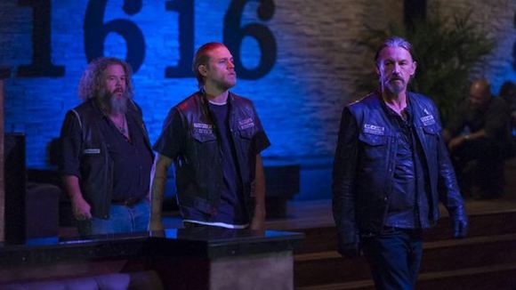 Photo from the movie Sons of Anarchy