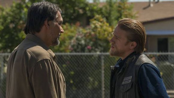 Photo from the movie Sons of Anarchy