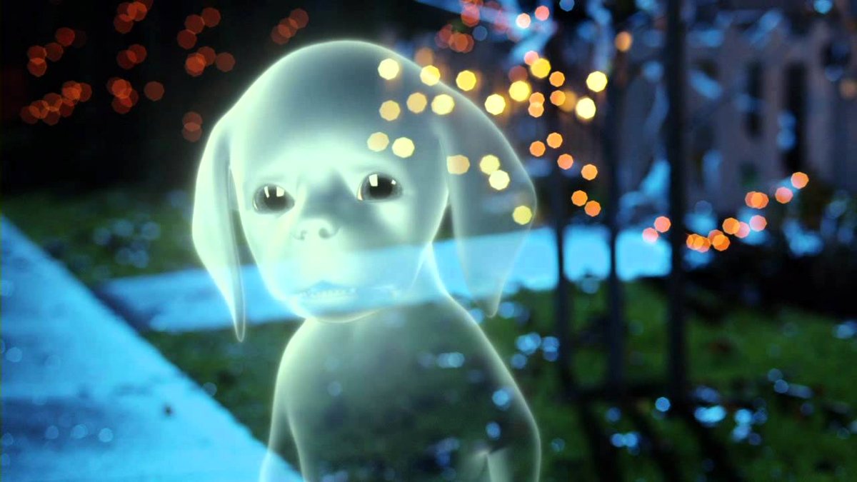 Photo du film Spooky Buddies