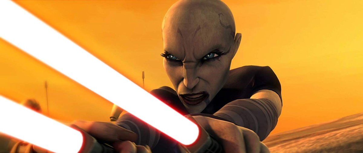 Photo du film Star Wars: The Clone Wars
