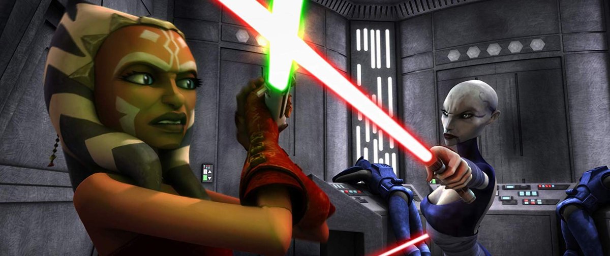 Photo du film Star Wars: The Clone Wars