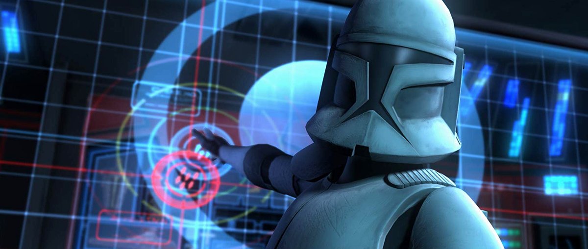 Photo du film Star Wars: The Clone Wars