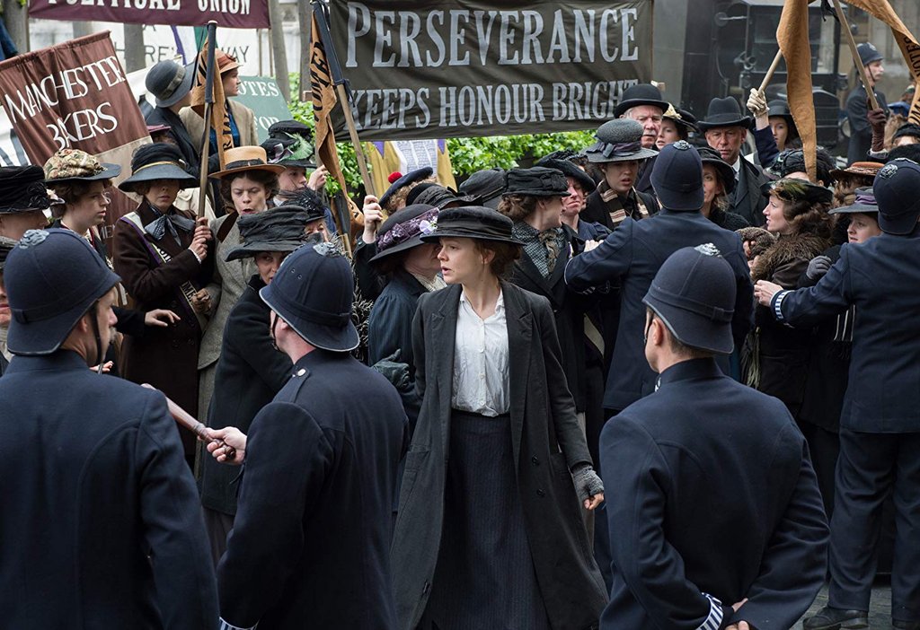 Photo from the movie Suffragette