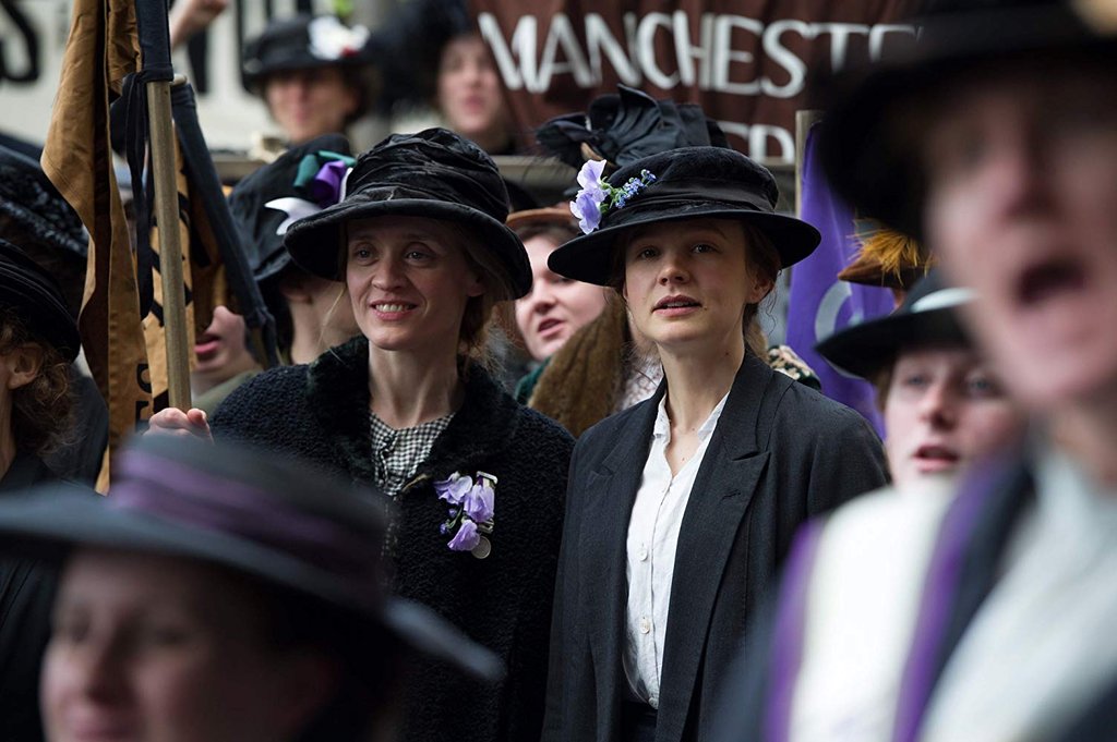Photo from the movie Suffragette