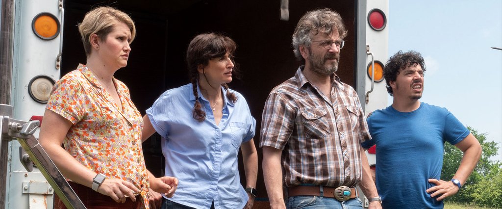 Photo du film Sword of Trust