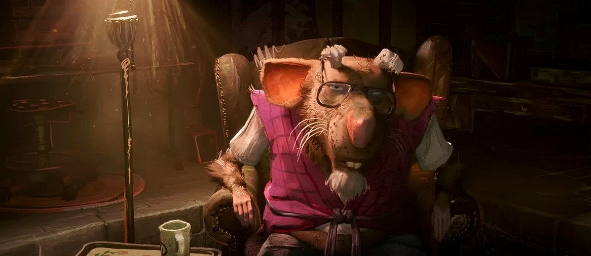 Photo from the movie Les Tortues Ninja: Chaos chez les Mutants