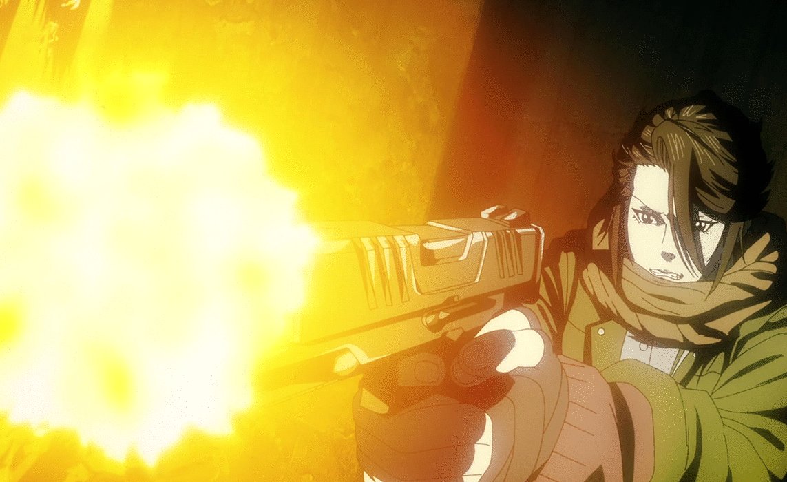 Photo du film Terminator Zero