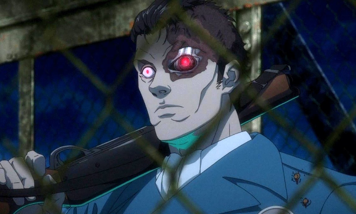 Photo du film Terminator Zero