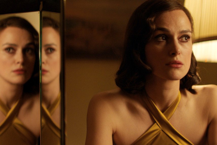 Photo from the movie The Aftermath